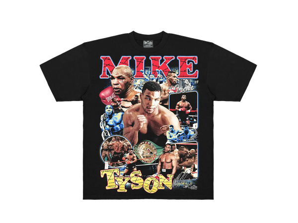 Mike Tyson Graphic Tee OffCentre Clothing
