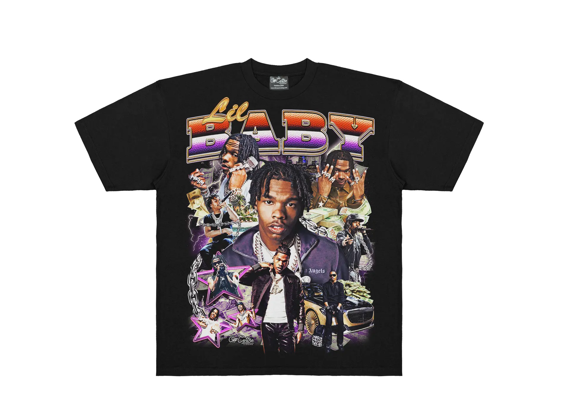 Lil Baby - WHAM Tour – OffCentre Clothing