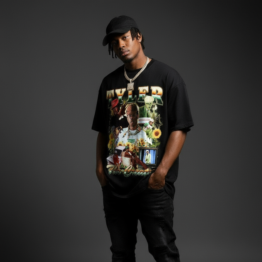 Tyler the Creator OffCentre TShirt