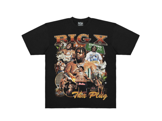 BigXthaPlug Graphic Tee