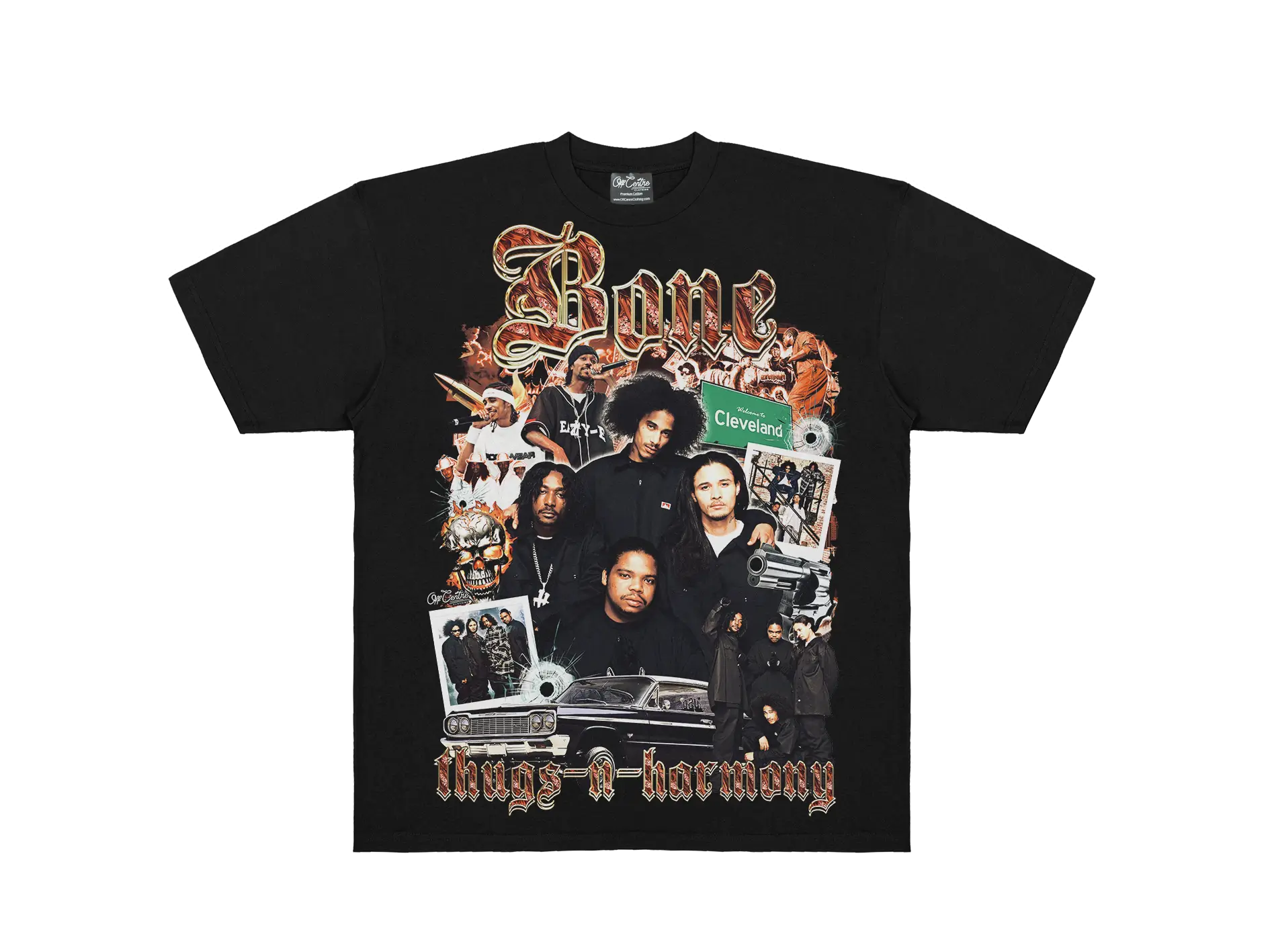Bone_Thugs_N_Harmony_-_Graphic_Tee OffCentre Clothing