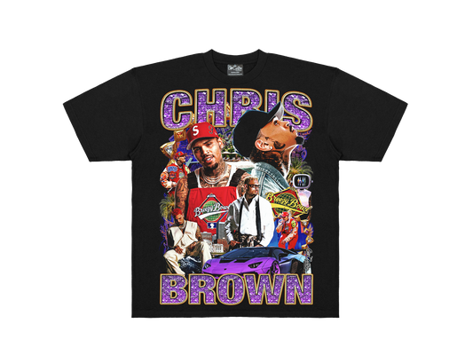 "Breezy" Chris Brown