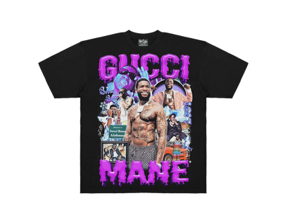 Gucci Mane - OffCentre Clothing - Graphic Tee