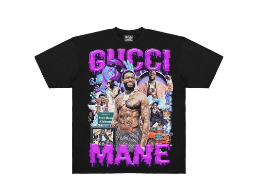 Gucci Mane - OffCentre Clothing - Graphic Tee
