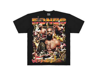 Jon Jones Graphic Tee OffCentre Clothing