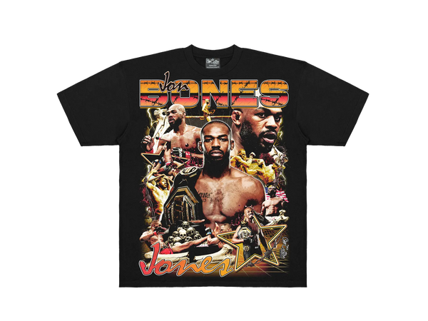 Jon Jones Graphic Tee OffCentre Clothing