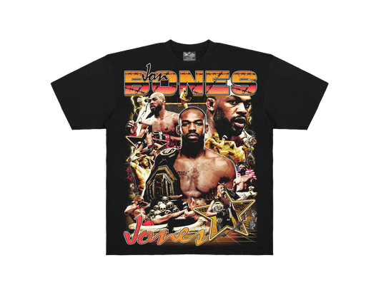 Jon Bones Jones - Graphic Tee - Offcentre