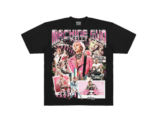 Machine_Gun_Kelly - OffCentre Clothing - Graphic Tee