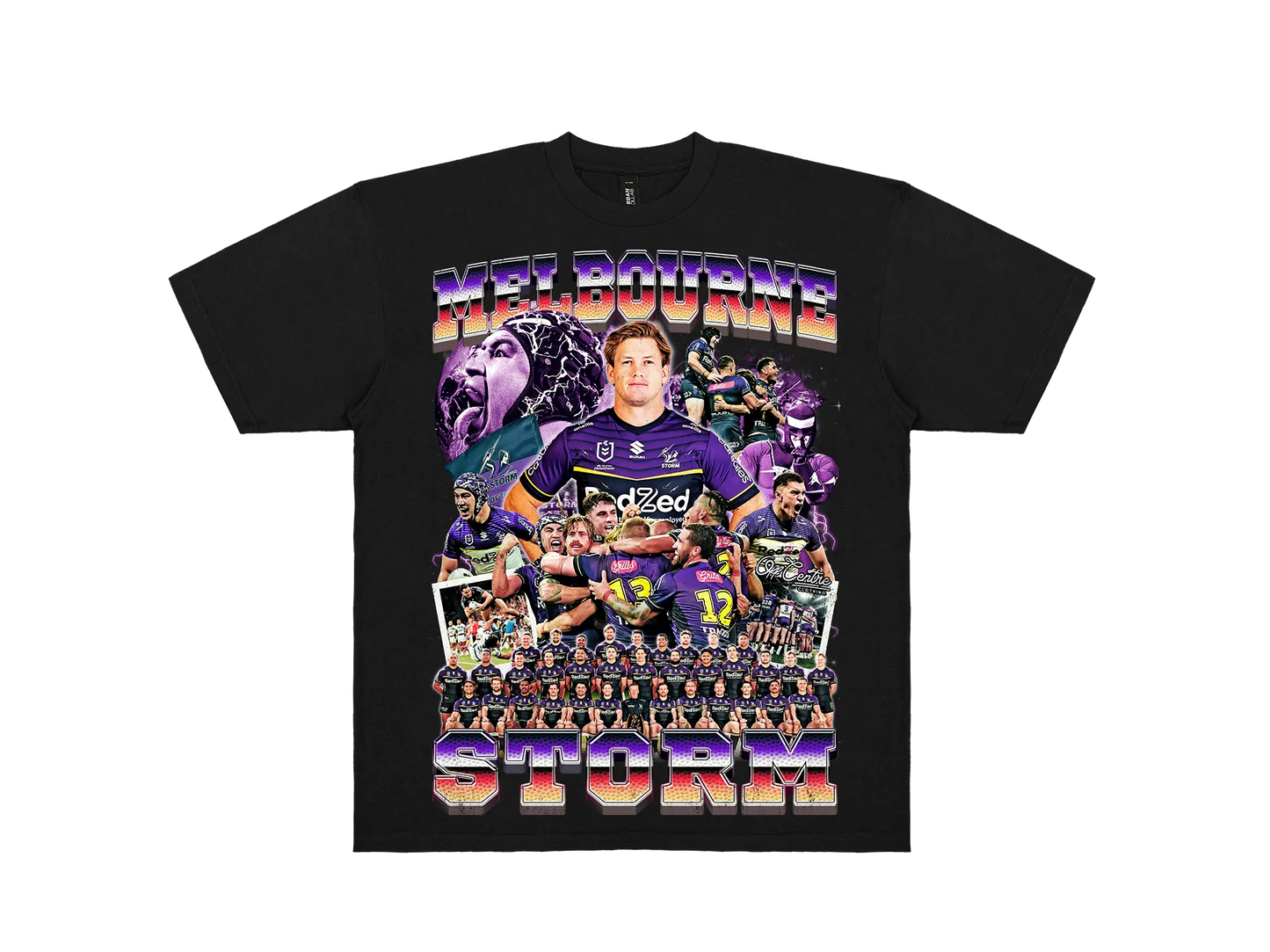 Melbourne_Storm Graphic tee OffCentre Clothing