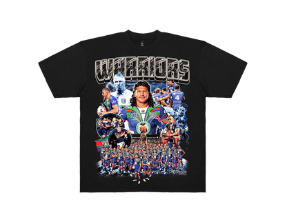 Warriors Graphic_Tee OffCentre Clothing