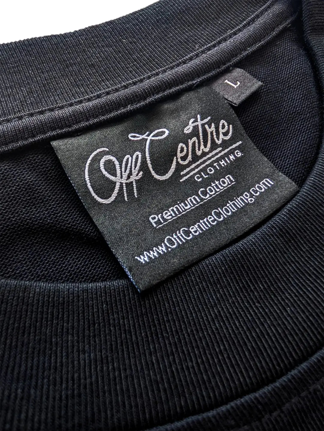 OffCentre Product Image Tag
