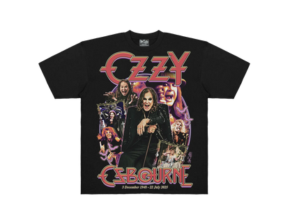 Ozzy Osbourne Graphic Tee OffCentre Clothing