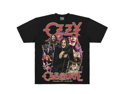 Ozzy Osbourne - OffCentre Clothing - Graphic Tee