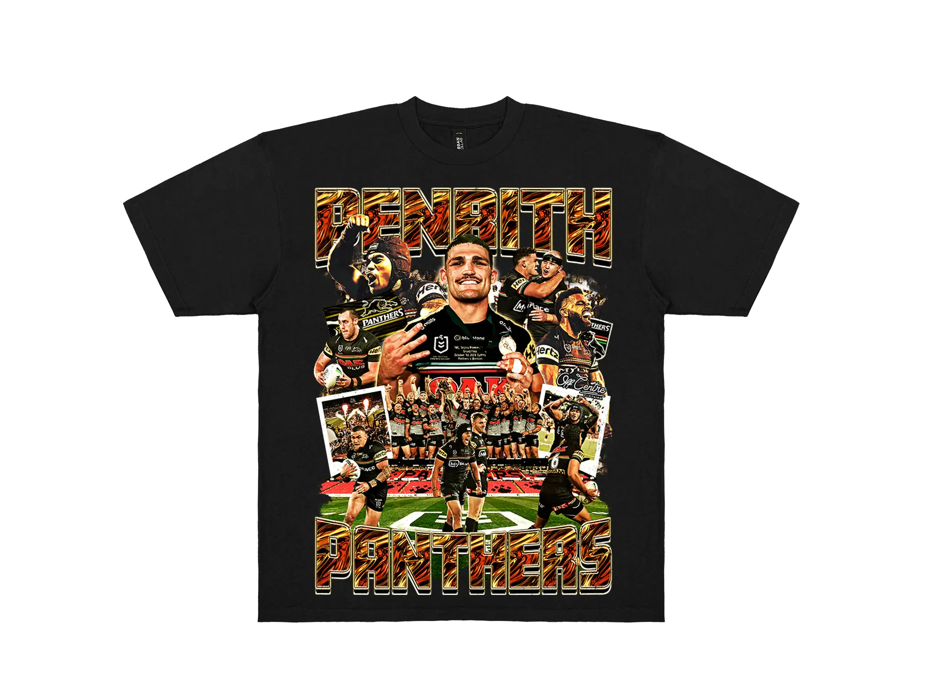 Penrith Panthers Graphic_Tee OffCentre Clothing