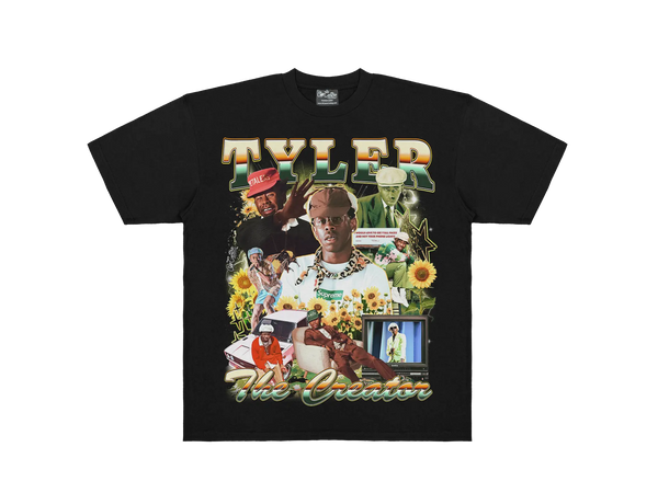Tyler the Creator Graphic Tee OffCentre Clothing